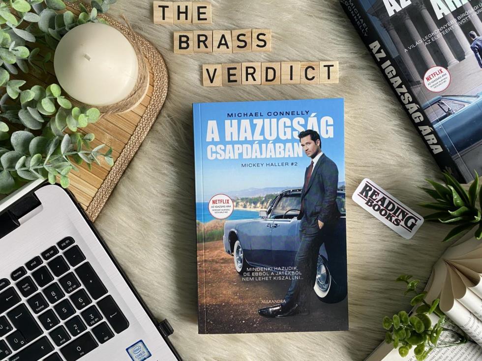 >!19*
Szerencse, hogy kéznél volt a folytatás, mert jogi krimiből sosem elég.