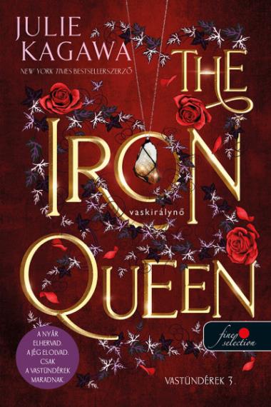 The Iron Queen - Vaskirálynő