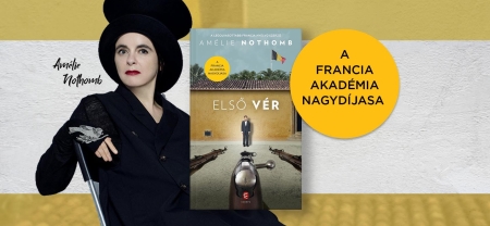 Megjelent a Francia Akadémia nagydíjasának legújabb könyve