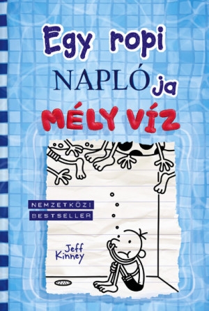 Egy ropi naplója 15.: Mély víz