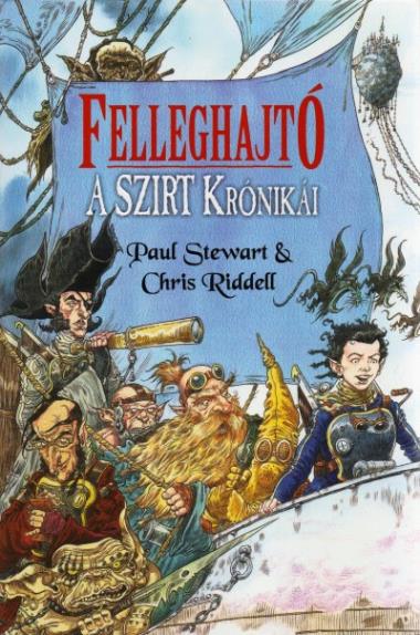 Felleghajtó
