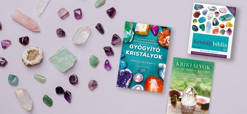 Kalandozz a kristályok világában!