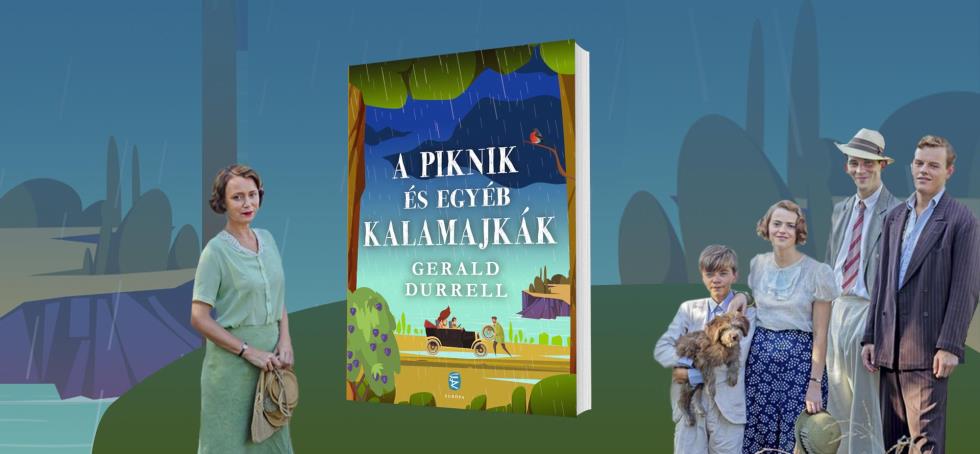Előrendelhető A piknik és egyéb kalamajkák