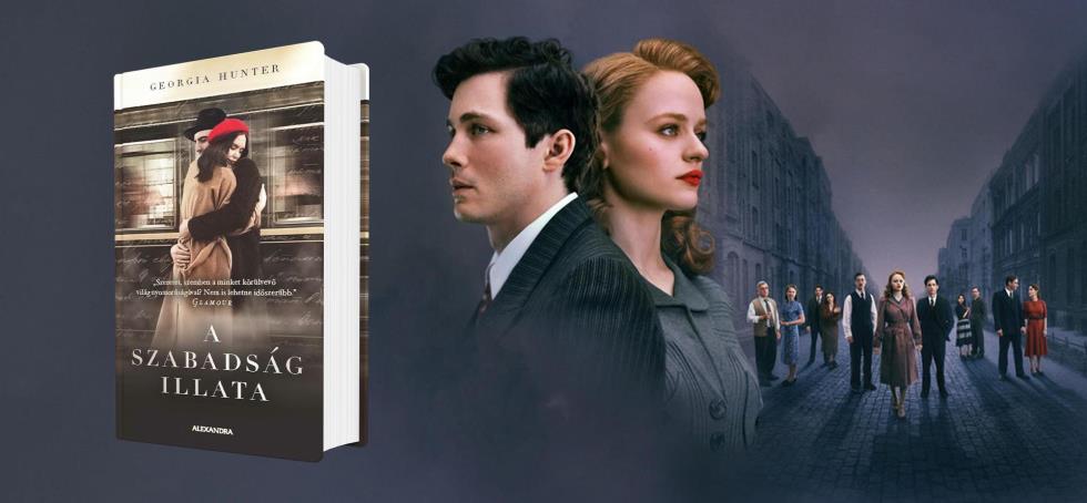 Megérkezett A szabadság illata előzetese