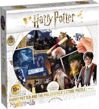 Harry Potter és a bölcsek köve
