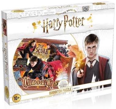 Harry Potter - Kviddics