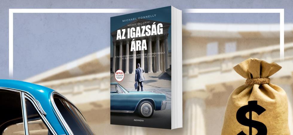 Nyár közepén érkezik a The Lincoln Lawyer harmadik évada a Netflix felületére