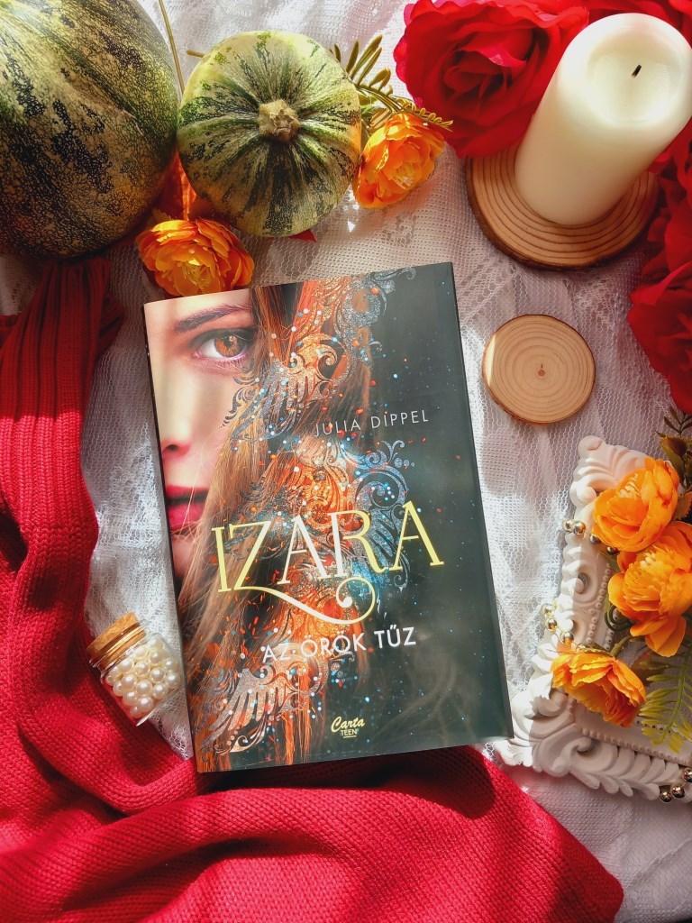 Egy lenyűgöző és magával ragadó fantasy, amely méltán vívta ki a fiatal olvasók és a romantikus kalandok kedvelőinek rajongását.
A történet középpontjában Ariana, egy látszólag hétköznapi fiatal lány