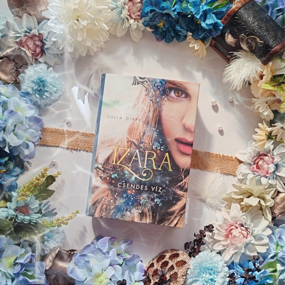 Egyszerűen lenyűgözött ez a könyv is! Már az első rész is nagy kedvencem volt, de a Csendes víz mindent vitt!!