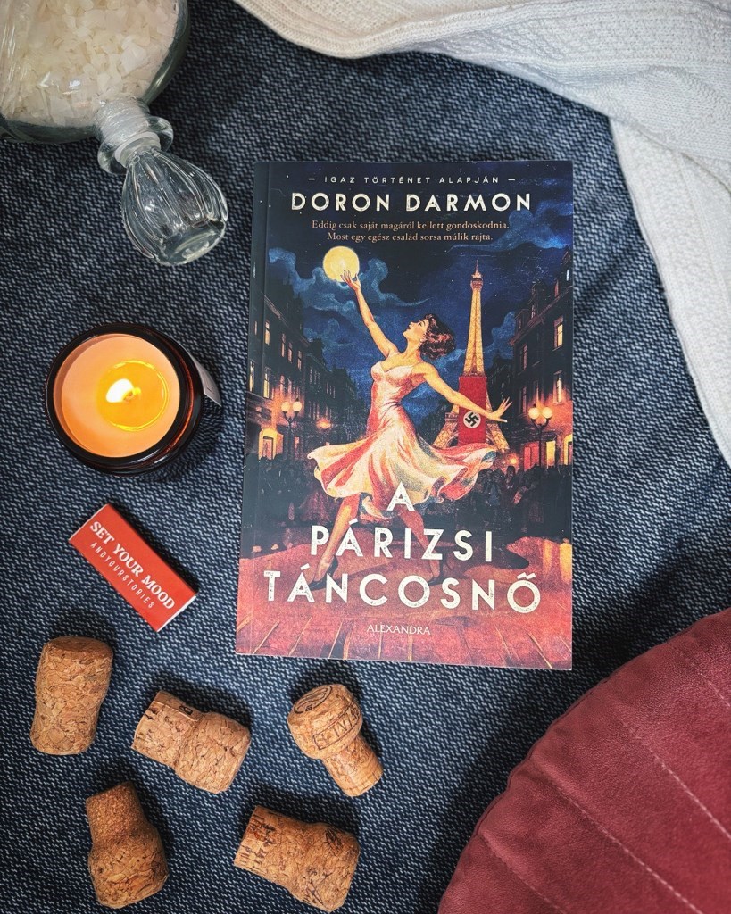 Nagy kedvelője vagyok a II. világháborús történelmi regényeknek, valamint az egyes emberi sorsokra koncentráló, történelmi környezetbe ágyazott regényeknek, így izgatottan vártam, mit tartogat számomr