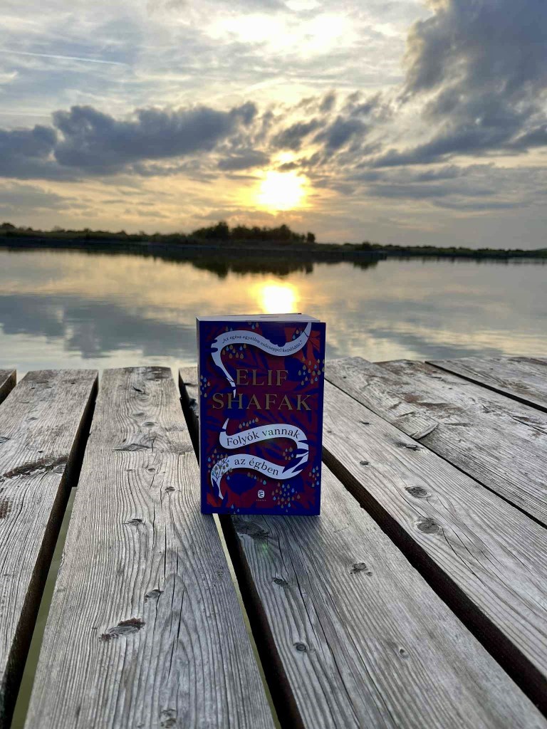 Korábban már olvastam Shafaktól az Eltűnt fák szigetét, ami hatalmas kedvenc lett, illetve a 10 perc 38 másodpercet, ami viszont kevésbé nyerte el a tetszésemet, így nagyon kíváncsi voltam, hogy a Fol