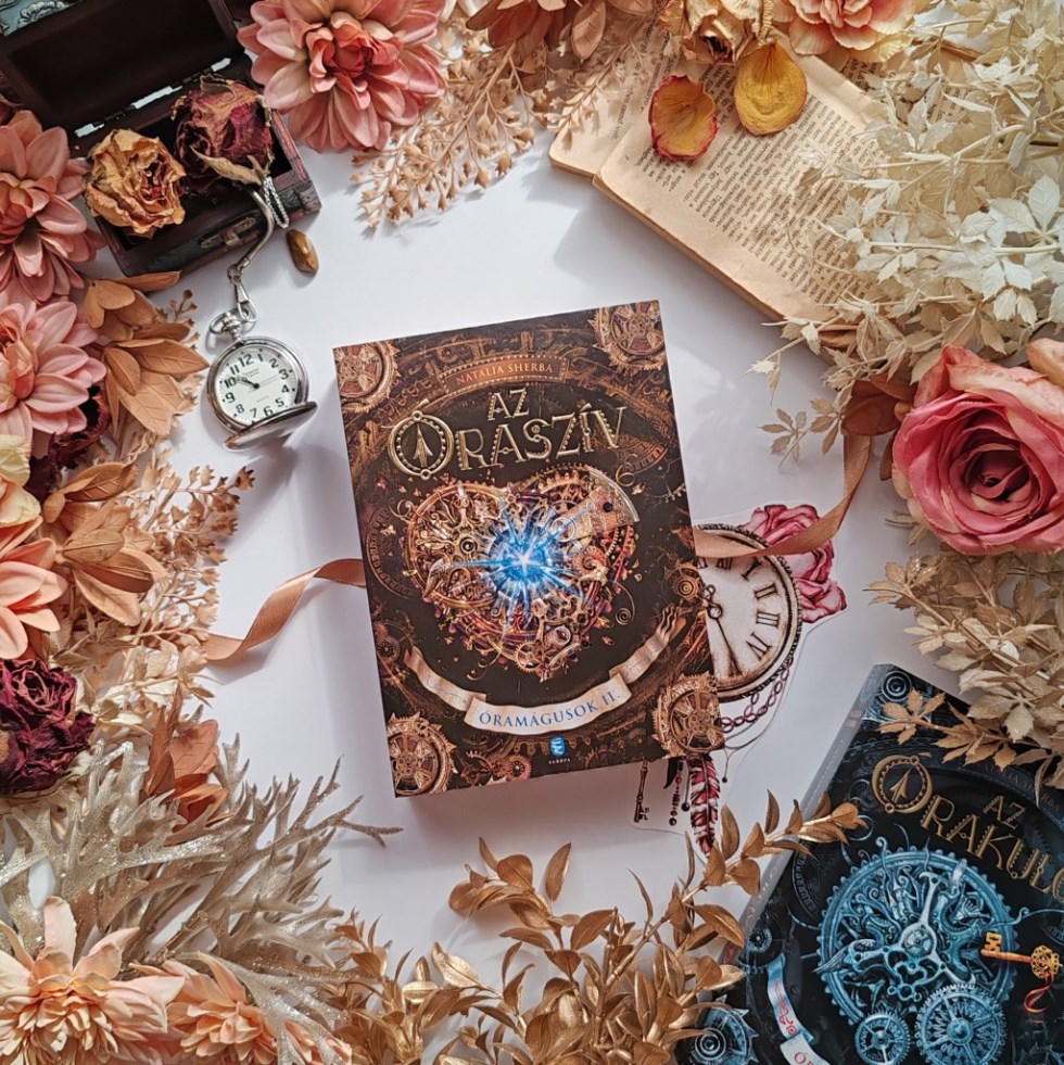 Őszintén szólva, Az Órakulcs után vegyes érzésekkel vágtam neki a folytatásnak.