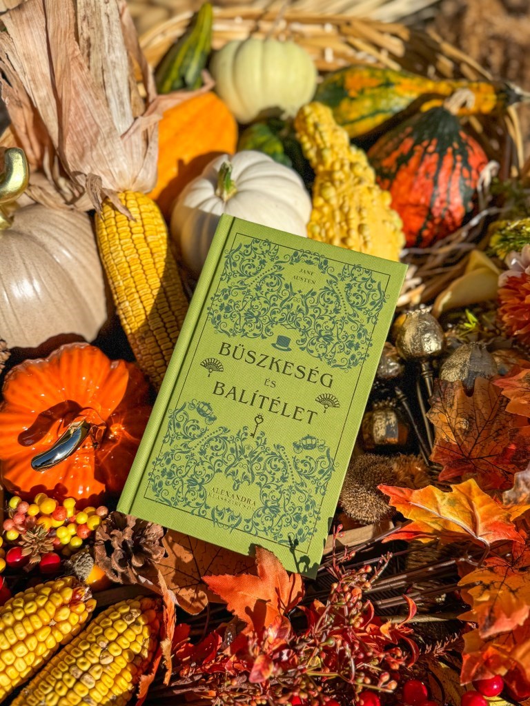 Kicsit félve kezdtem bele, mert eddig hadilábon álltam a klasszikusokkal, de már az első fejezetek után tudtam, hogy ez más lesz.