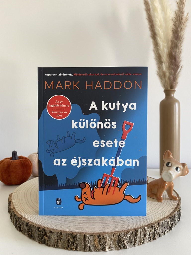 Miután elolvastam ennek a könyvnek a fülszövegét, nem igazán tudtam, hogy mire is számítsak, de valahogy megszólított engem, ezért nagy izgalommal kezdtem neki. Az egyszer biztos, hogy nem csak a kuty