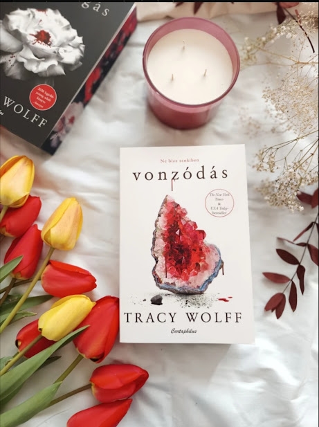 Bevallom, nagyon sokáig halogattam, hogy folytassam a Crave-sorozatot.