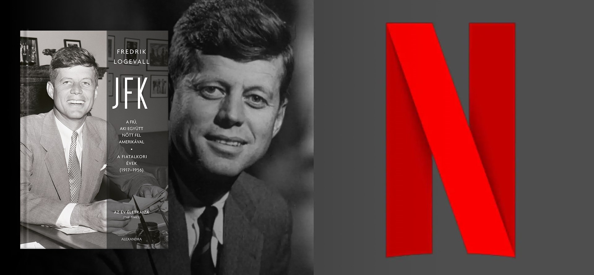 Érkezik JFK története a Netflixen Michael Fassbender szereplésével!