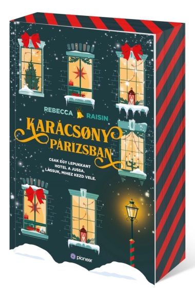Karácsony Párizsban