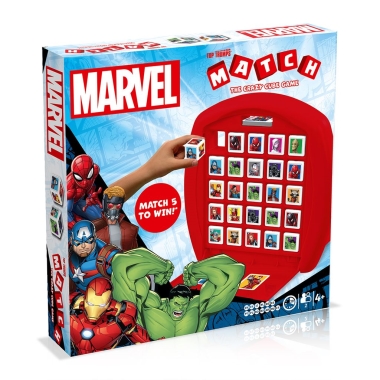 Marvel MATCH társasjáték