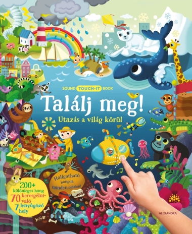 Találj meg!
