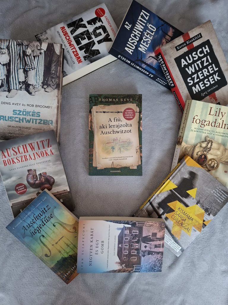 Sok Auschwitzról szóló könyvet olvastam már, de ez egészen máshogy mutatja be az eseményeket.