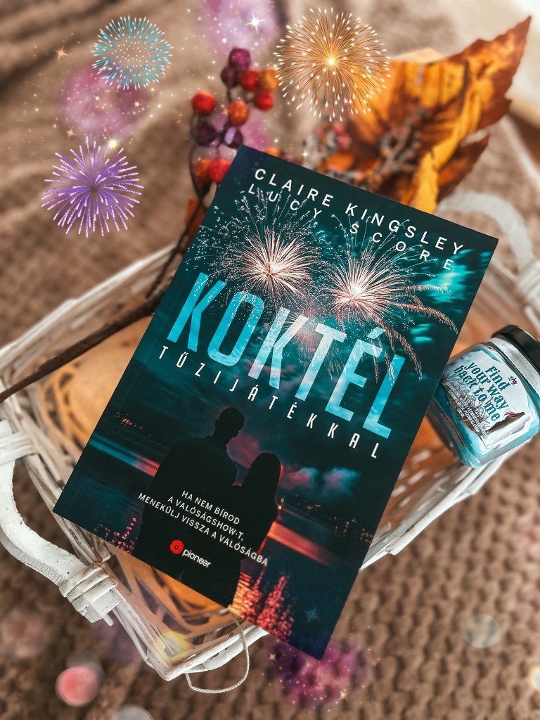 A @pioneer_books és @moobius.hu csapatának jóvoltából “beugorhattam” Bootler Springsbe, hogy megismerjem a kisváros legcsöndesebb pasijának és egy valóságshow sztárnak lassan kibontakozó, tüzes mégis