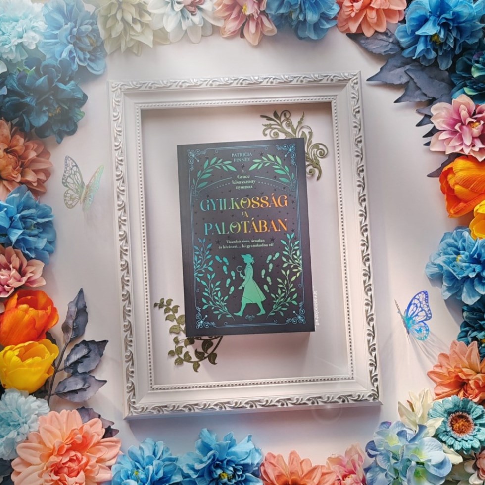 Nagyon jól esett ez a kis olvasmány. Köztudott rólam, hogy kedvelem az ifjúsági könyveket, bár a történelemi ihletésű kötetekhez ritkábban nyúlok ezen zsáneren belül. Lehet azonban, hogy Patricia Finn