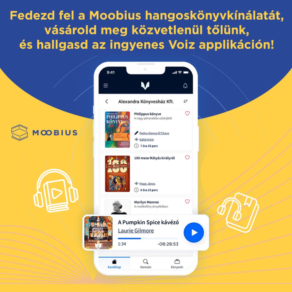 hangoskönyv banner