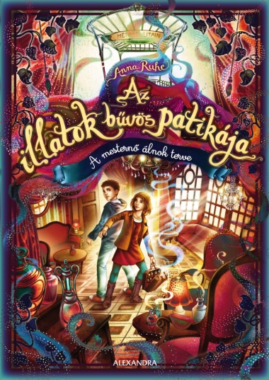 Az illatok bűvös patikája 3