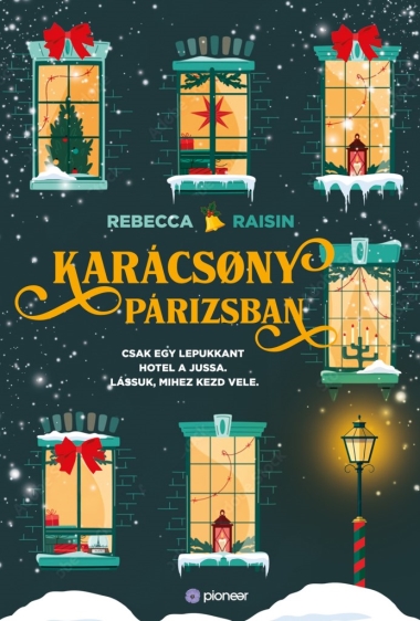 Karácsony Párizsban