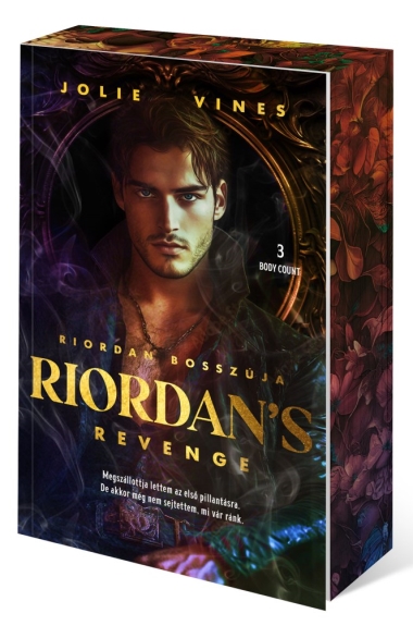 Riordan"s Revenge - Riordan bosszúja