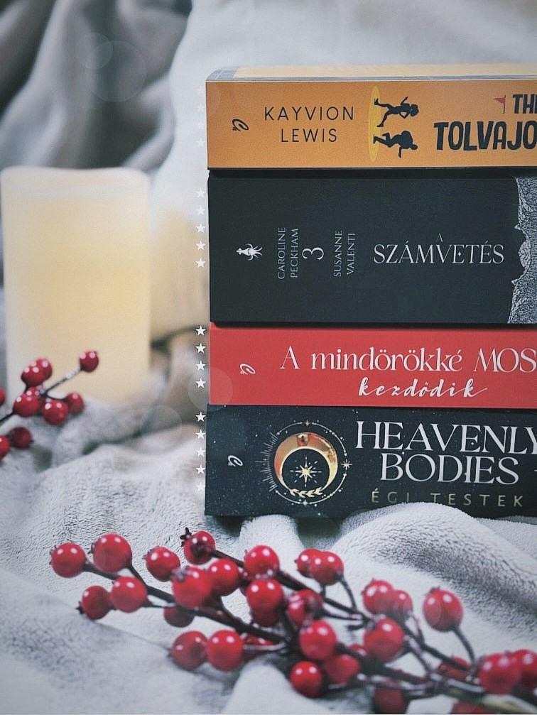 Sziasztok😊
A mobius márkanagykövet program keretein belül, fantasztikus könyvekkel találkoztam.