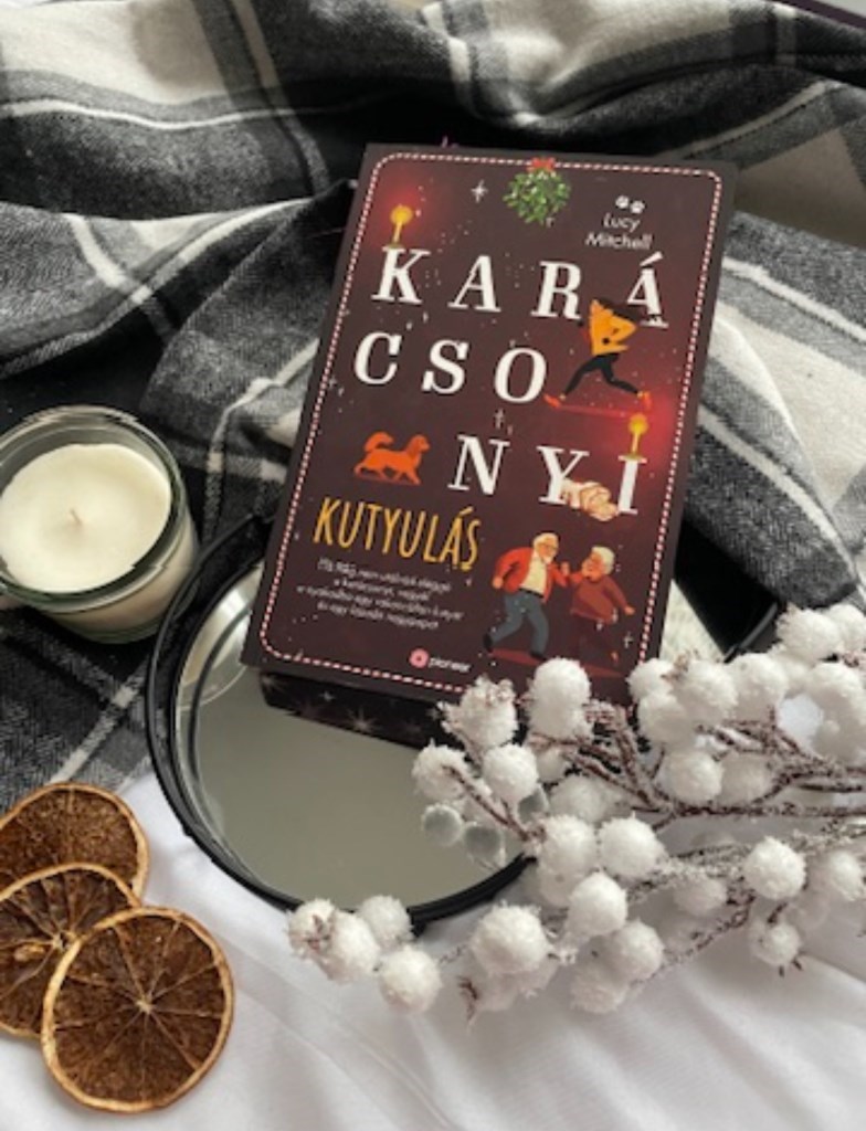 Nem szokásom szezonális történeteket választani, és ez a könyv sem fog ezen változtatni.
A szereplők sem tudtak megfogni,  egyedül a nagypapa volt szimpatikus és kedves figura. A romantikus szál neke