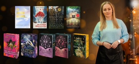 Kiadóvezetőnk januári hónapköszöntője