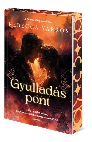Gyulladáspont
