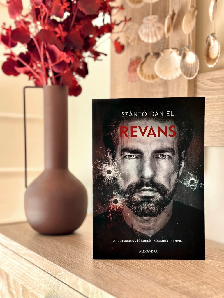 “- ᴛᴜᴅᴊᴀ ᴡáɢɴᴇʀ, ᴀᴢ ᴇᴍʙᴇʀ ɴᴇᴍ ᴠáʟᴛᴏᴢɪᴋ, ᴅᴇ ᴄꜱᴀᴋ ᴋᴇʟʟő ɴʏᴏᴍáꜱ ʜᴀᴛáꜱáʀᴀ ᴅᴇʀüʟ ᴋɪ, ʜᴏɢʏ ᴋɪ ɪꜱ ᴠᴀʟóᴊáʙᴀɴ.”

•

Vérbeli, kemény krimi, ami nem fél sötét és durva lenni. Minden oldala okkal súlyos – és ettő