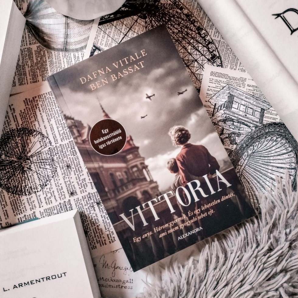 A Vittoria egy második világháborús holokausztról szóló zsidó történet. 