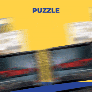 Puzzle banner