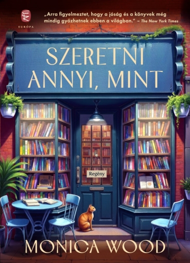 Szeretni annyi mint