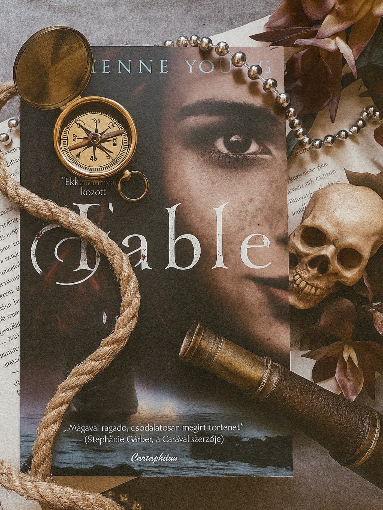 5/⭐️⭐️⭐️⭐️✨
#reklám | #recenzió

Fable karaktere egyszerűen lenyűgöző! 