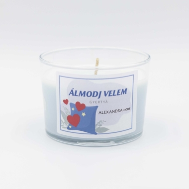 Álmodj velem gyertya