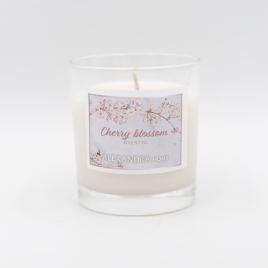 Cseresznyevirágzás