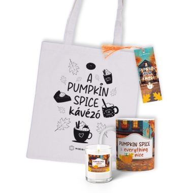 A Pumpkin Spice ajándékbox