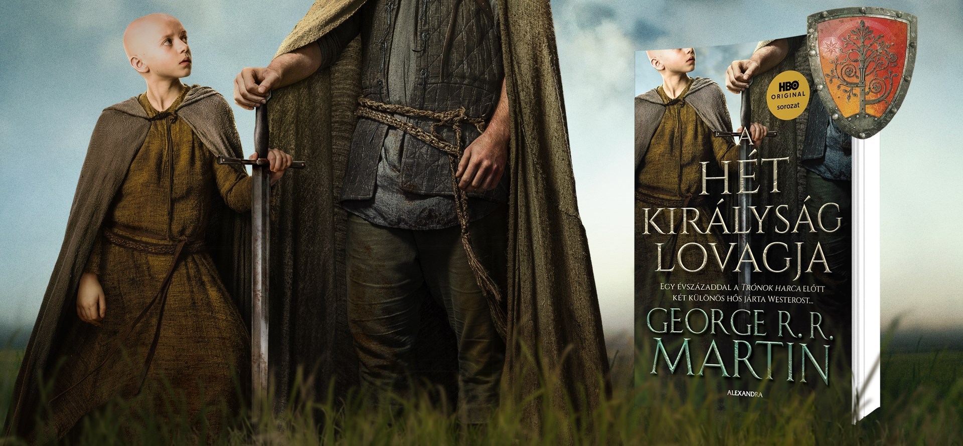 Egy kóbor lovag története Westeros múltjából