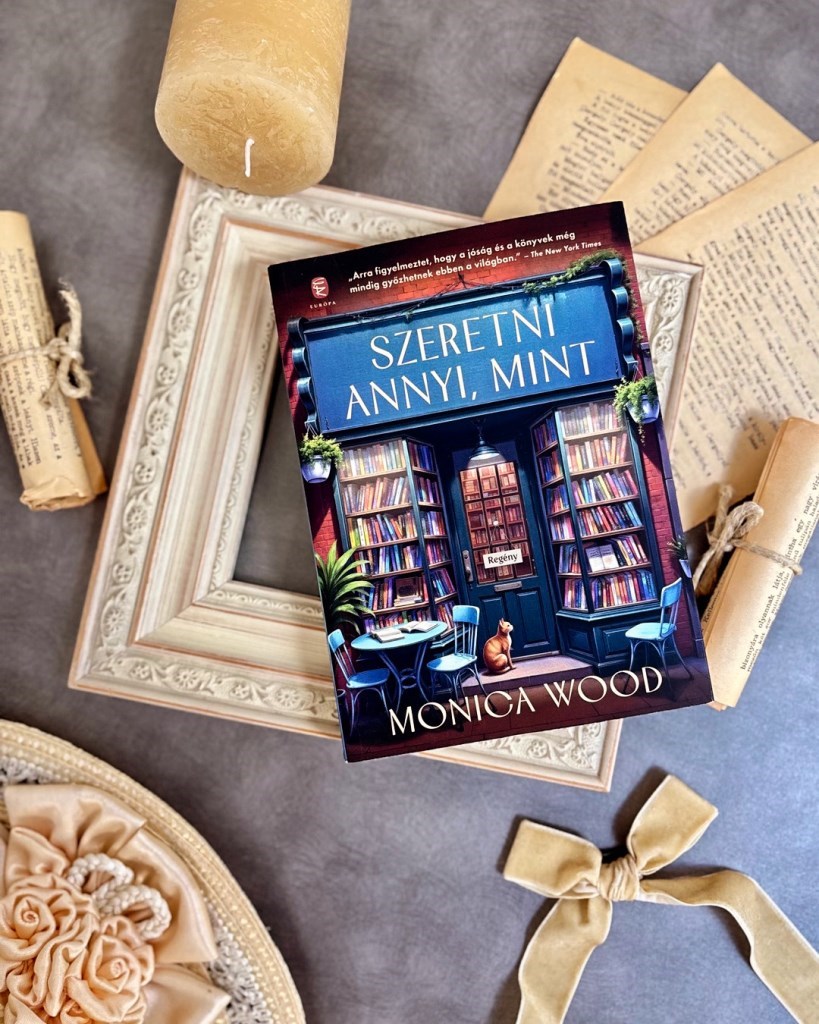 Monica Wood Szeretni annyi, mint című regénye egy mélyen emberi történet a megbocsátásról, a bűntudatról és az újrakezdés lehetőségéről.