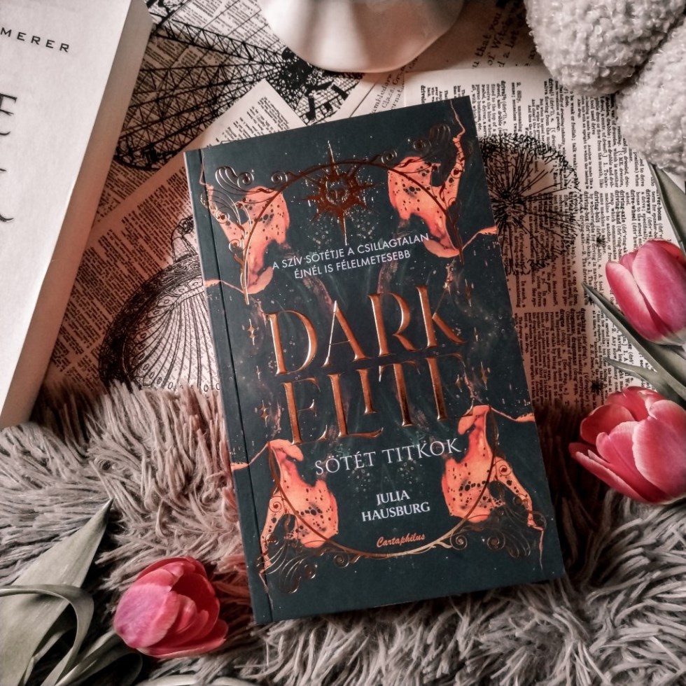 Ha szereted a Prédák házát, illetve a Ragadozók házát és érdekel, hogy hasonló környezetben, egy svájci elitegyetemen berkein belül milyen dark academia kötetet lehet írni, és nem félsz a német szerző