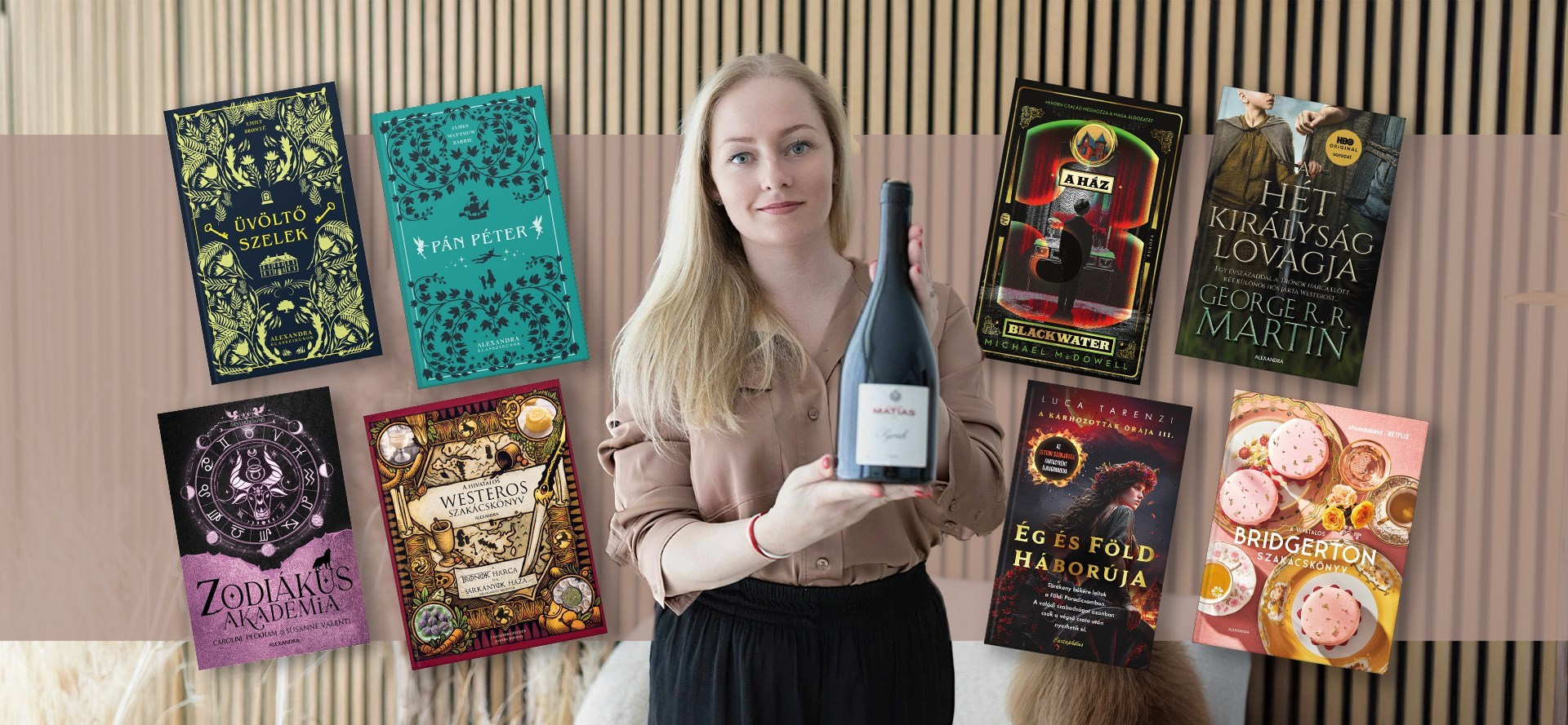 Kiadóvezetőnk februári hónapköszöntője