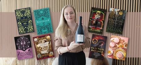 Kiadóvezetőnk februári hónapköszöntője