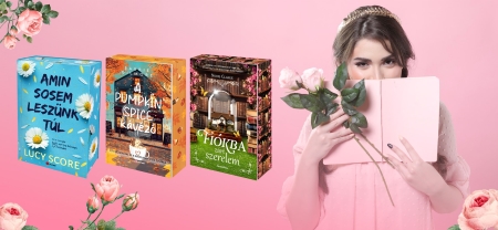 Valentin-napi könyvajánló nőknek