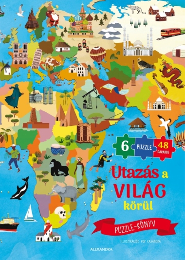 Utazás a világ körül