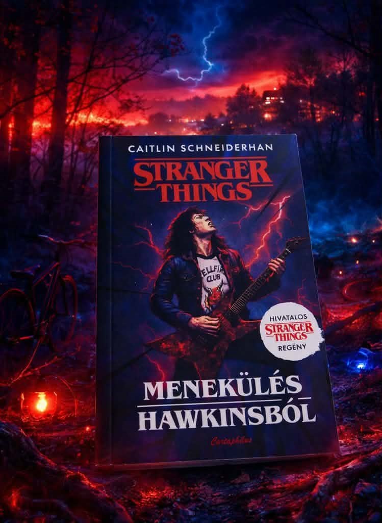 Eddie Munson egy kissé mellőzött,  már-már teljesen kiközösített fiatal, aki keresi a helyét az életben, az indentitását.